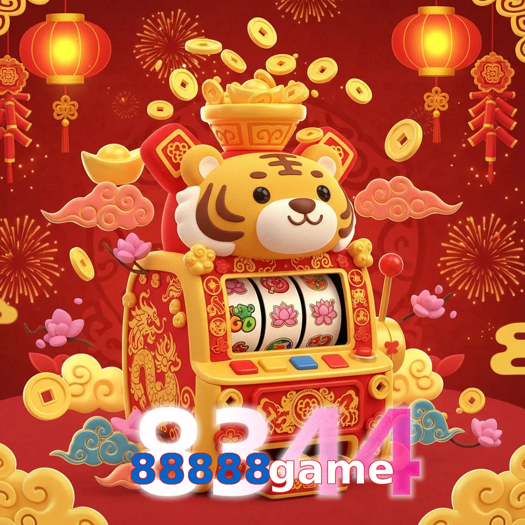 88888game